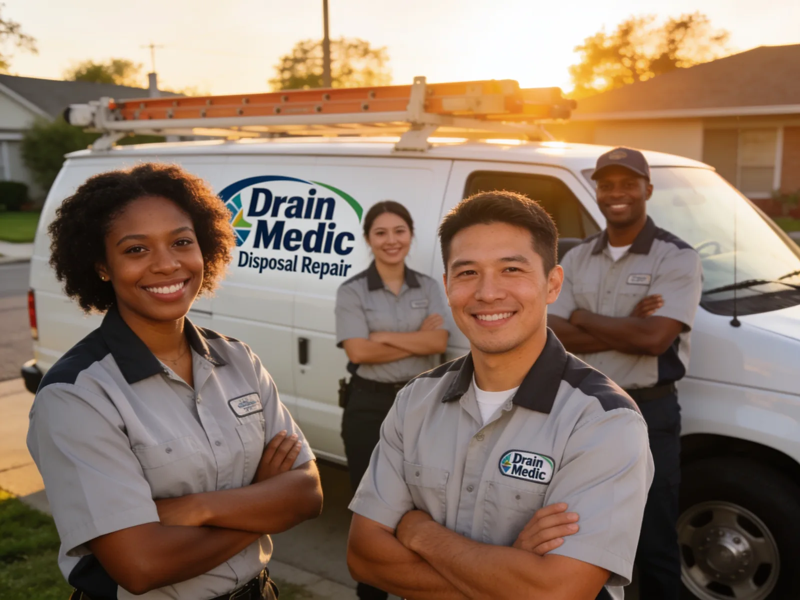 Garbage Disposal Repair company in Sidney, MI